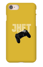 Jhet Controller iPhone Cases