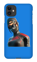 pxycho_exe iPhone Phone Cases