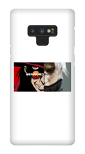 mralucarddante Samsung Phone Cases