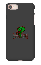 mvslayergaming iPhone Phone Cases