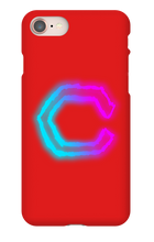 mr_create iPhone Phone Cases