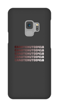 carotenutod418 Samsung Phone Cases