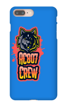 ac807 iPhone Phone Cases