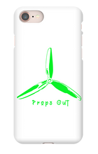 Props Out iPhone Phone Cases