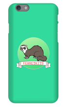 ferretkits1901 iPhone Phone Cases