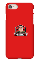 theeboots iPhone Phone Cases