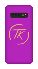 TK Logo Samsung Case