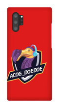acog_doedoe Samsung Phone Cases
