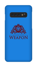 Weapon Samsung Phone Cases