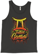 thetattedgemini Tank Top