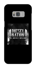 dieselnation757 Samsung Phone Cases