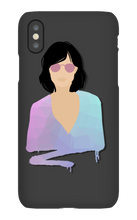 craziichas logo iPhone Phone Cases