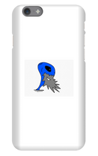 alienbeardvibes iPhone Phone Cases