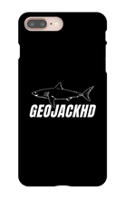 geojackhd iPhone Phone Cases