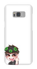 yuzsifr Samsung Phone Cases