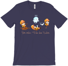 SaleiaLive T-Shirt "Die vielen Tode der Saleia"
