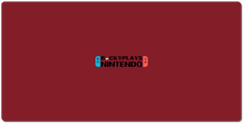bockyplaysnintendo XXL Gaming Mousepad
