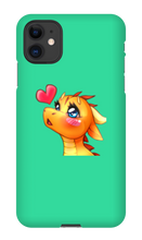 Baby heart icase