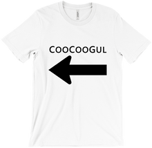 thetosixten COOCOOGUL (RIGHT ARROW) T-Shirt