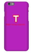 thrillzfn2 iPhone Phone Cases