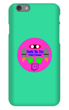 fawfulthefury logo iPhone Phone Cases