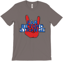 Far Beyond Strange - Rock On Shirt