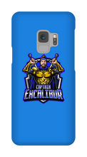Captain Excalibur Samsung Phone Cases