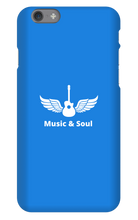 carlosmusicandsoul iPhone Phone Cases