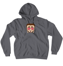 adderLOVE Hoodie (No-Zip/Pullover)