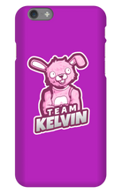 Team Kelvin iPhone Cases