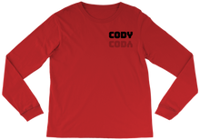 codyyval Long Sleeve Tee