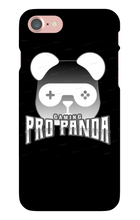 pro panda iPhone Phone Cases