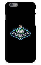 farrellssss iPhone Phone Cases (by @ArtBySaint)