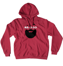 beardo_games Hoodies (No-Zip/Pullover)