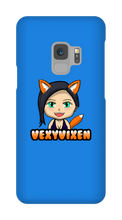 vexy_vixen Samsung Phone Cases
