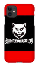 shadowwolfgirl_34 iPhone Phone Cases