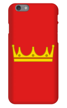 Crown iPhone Case