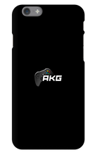 akgaming89 iPhone Phone Cases