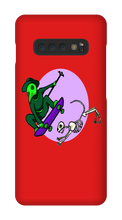 todduke Samsung Phone Cases