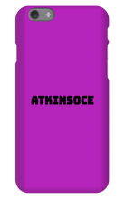 atkinsoce iPhone Phone Cases