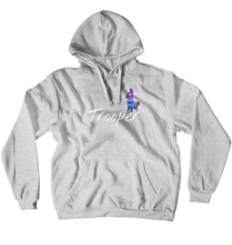 Trooper Llama Hoodies (No-Zip/Pullover)