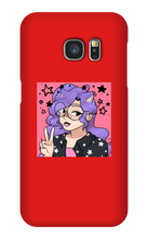 itzvannywolf Samsung Phone Cases