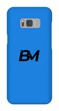 Samsung Cases (Black Text)
