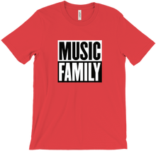 Music Family T-Shirt