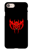 Demonic Overlord i-Phone Case (5 Colors)