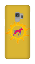 Limited edition season 3 Merch!!  Samsung case