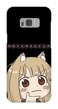 NovaRageGR Samsung Phone Case- GALAXY S9
