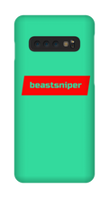 Samsung Handyhülle im beastsniper Supreme Design