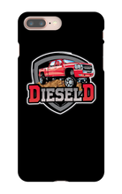 diesel_d__ iPhone X Cases