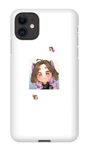 NurseKitty Iphone Case